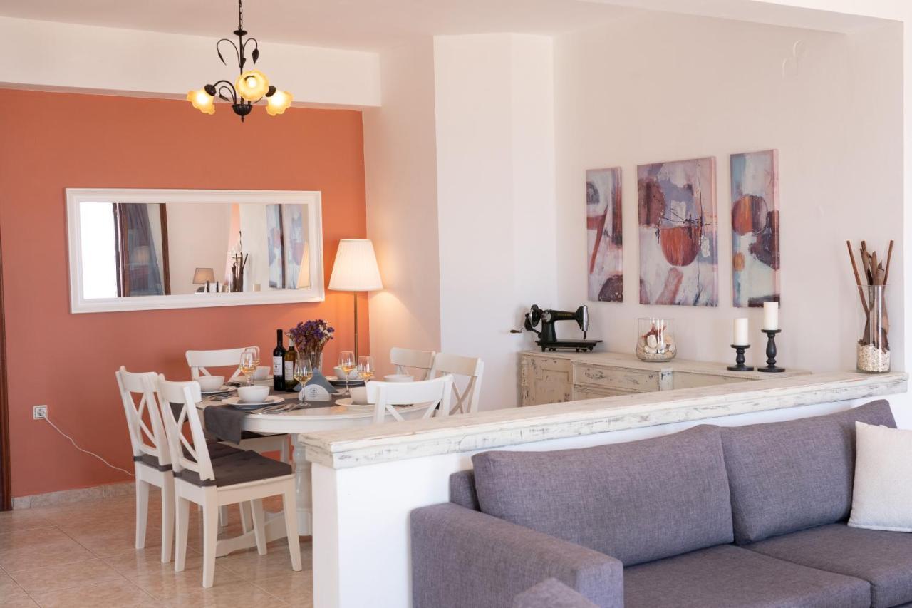 Guiscardos Luxury Villa Фискардо Екстериор снимка