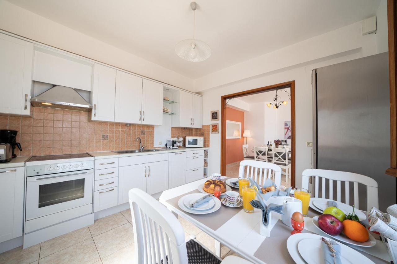 Guiscardos Luxury Villa Фискардо Екстериор снимка