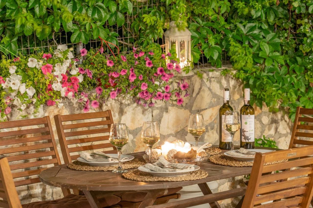 Guiscardos Luxury Villa Фискардо Екстериор снимка